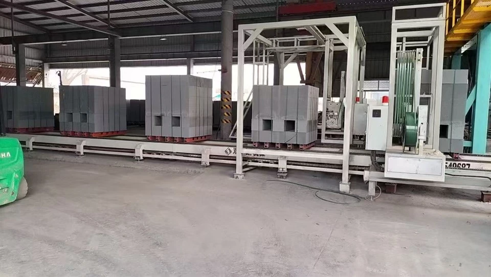 Non-pallet-operated Baling Conveyor Line price