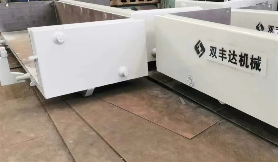 Aerated Block Mold Box high quality