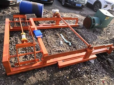 Gorsaf Cyflenwi Pallet Awtomatig